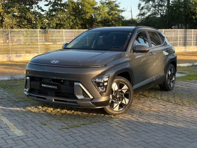 Hyundai Kona Ultimate GDI 1.6 16V Aut. (hibrido) 2026