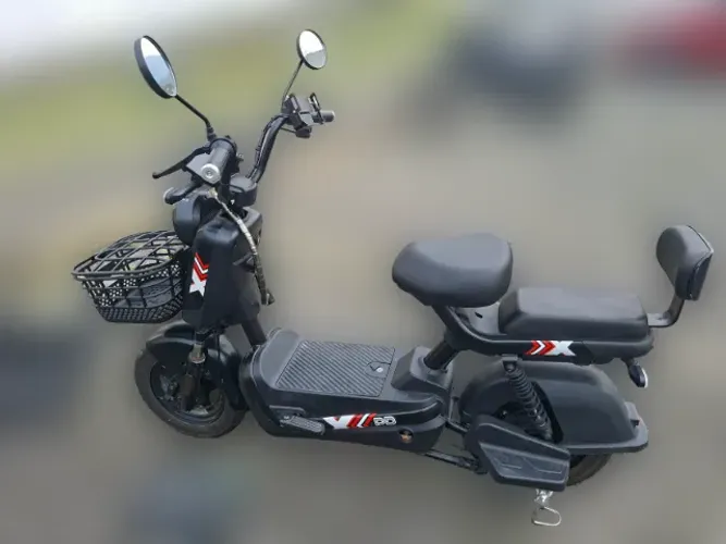 scooter elétrica panda j10 800w