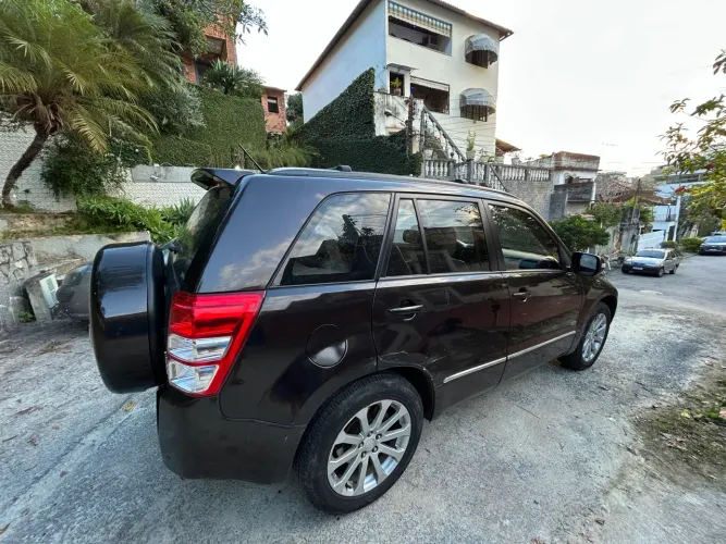 Suzuki Grand Vitara L.edi. 2.0 16V 4x2/4x4 Aut. 2014