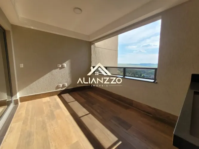 Apartamento Alto Padrão em Bonfim Paulista/SP. Alianzzo Imóveis.
