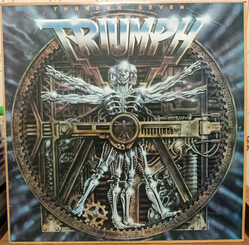Lote com 6 Discos de Vinil