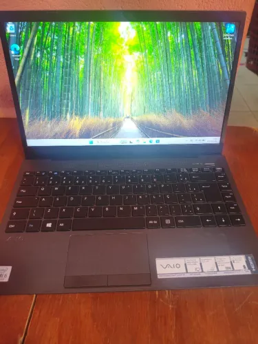 Notebook Vaio Core i5 10°Geração/ SSD 256GB/ 8GB/