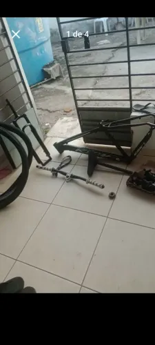 Bike ksw troco e vendo