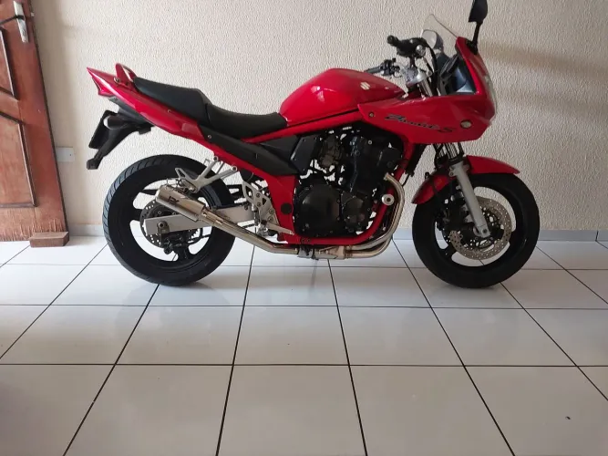 Bandit 650s
