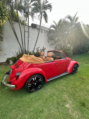 Volkswagen Fusca Fusca (gasolina) 1994