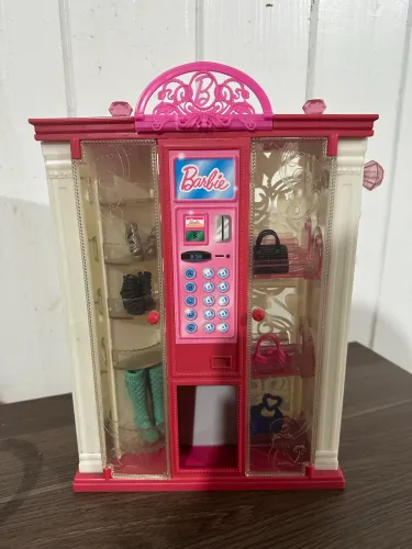 Closet da Barbie Life in the Dreamhouse