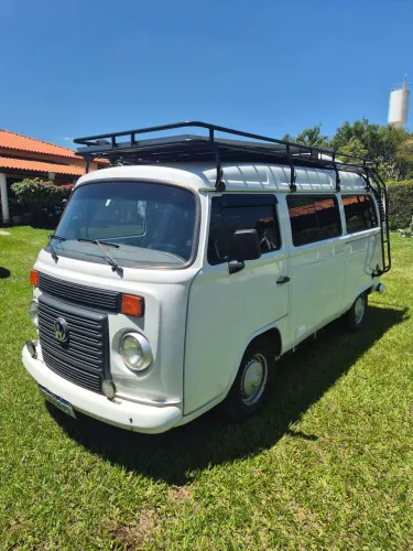 Volkswagen Kombi Standard 1.4 MI Total Flex 8V 2014