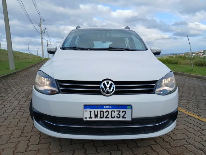 Volkswagen Spacefox 1.6/ 1.6 Trend Total Flex 8V 5P 2014