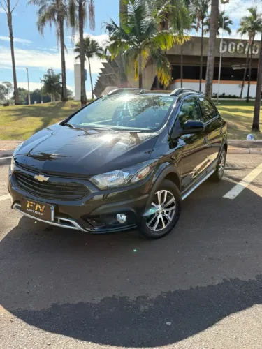 Chevrolet Onix Activ 1.4 8V Flex Aut. 4P 2018