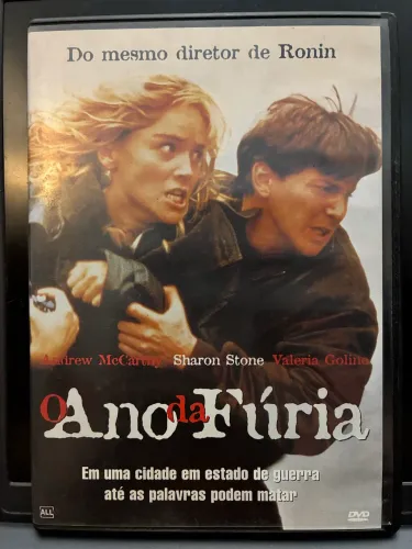 DVD: O Ano da Fúria