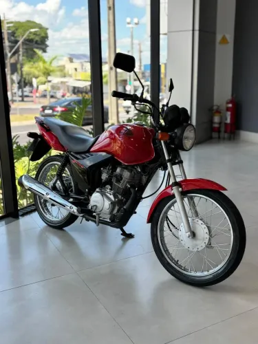 Honda CG 125 FAN ES