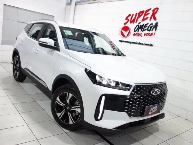 Chery Tiggo 5X Sport 1.5 Turbo Flex Aut. 2027