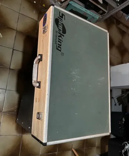 Mesa de som roland woskstation vs1880 24 bits