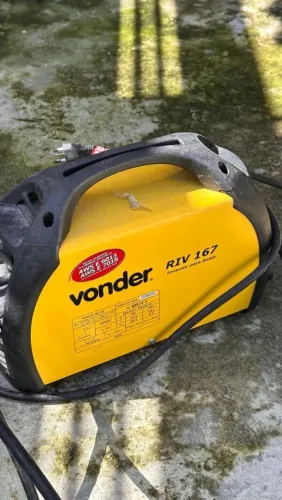 Solda inversora vonder