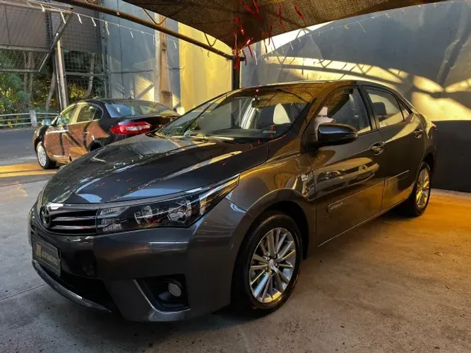 Toyota Corolla XEI 2.0 Flex 16V Aut. 2016
