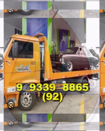 Guincho Resgate é só ligar! Júnior24H 92?9?9272?9941 garanta seu atendimento!
