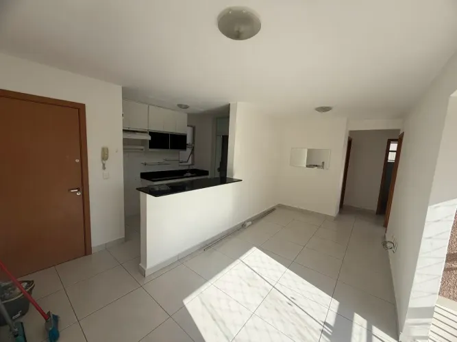 Apartamento 3 quartos dendo um suíte.