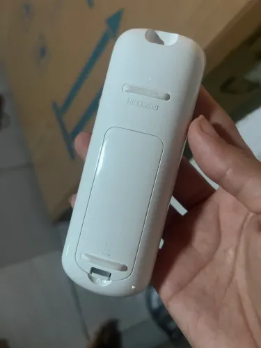 Controle ar condicionado Samsung 