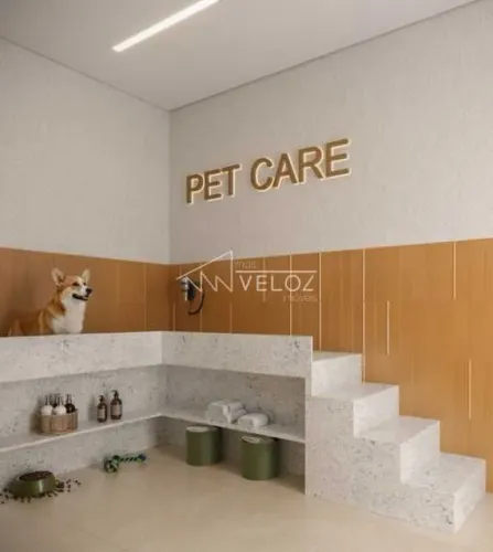 Studio : / Residencial / Laranjeiras
