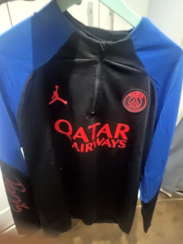 Blusa de treino do PSG ORIGINAL!!