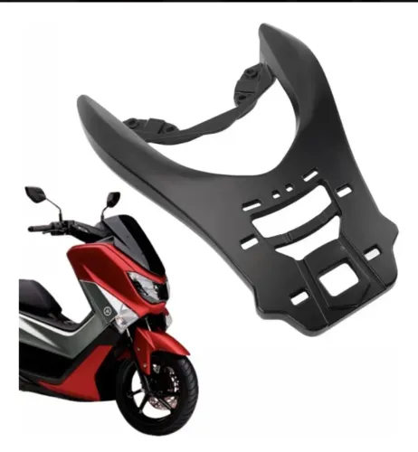 Suporte Para Báu Yamaha Nmax 160 2024 De Alumínio