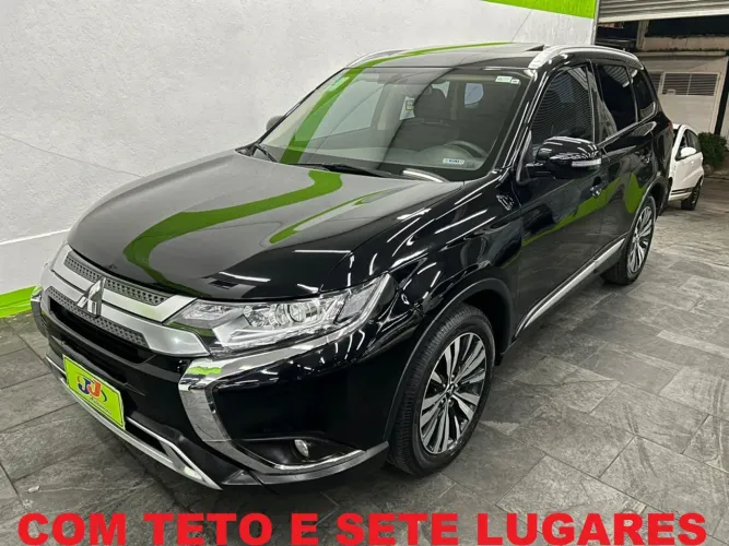 Mitsubishi Outlander HPE 2.0 16V 5P Aut. 2020