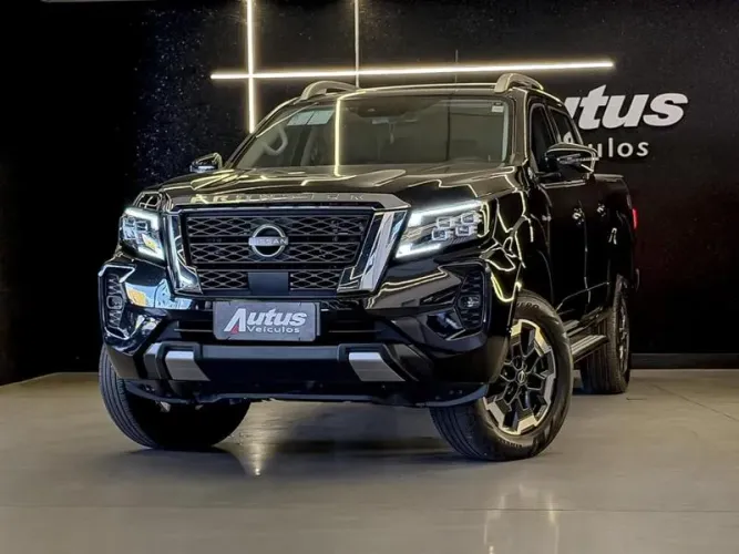 Nissan Frontier Plati. CD 2.3 Bi-TB Dies.aut. 2025