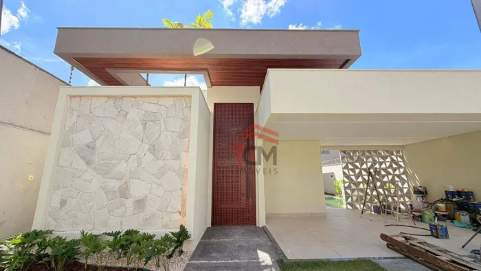 Casa à venda 4 quartos no Jardim Atlântico, Goiânia