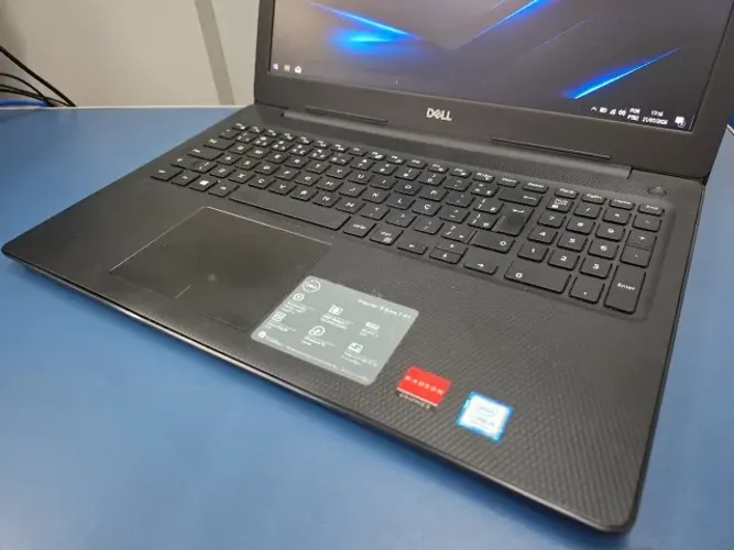 Notebook DELL Gamer - Core i5 - 8ª Ger. - SSD | 16GB Mem. | 6meses Garantia e Formatado