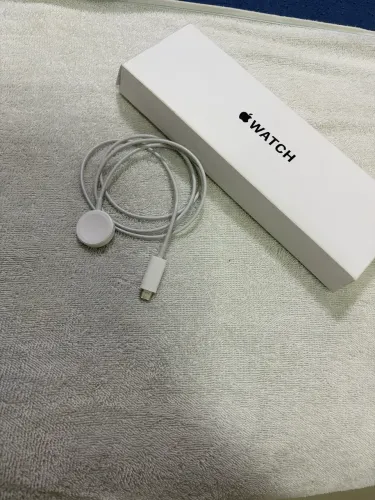 Carregador Apple Watch original 