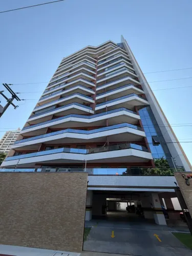 Alugo Ap 2 suites aldeota 70 m lazer completo