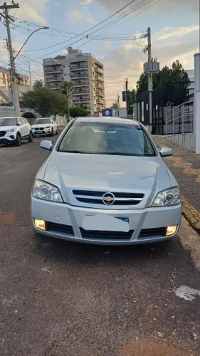 Chevrolet Astra Sed.comf. 2.0 MPFI Flexpower 8V 4P 2007