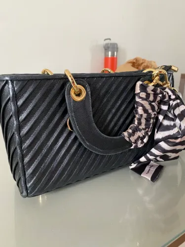 Bolsa de luxo carmen steffens