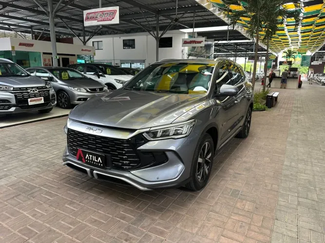 BYD Song Pro GS 1.5 16V Aut. (hibrido) 2026