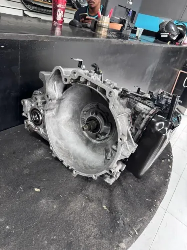 Caixa de marcha automática Hyundai TUCSON