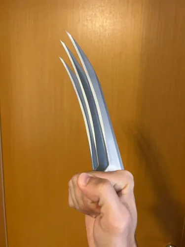Garras Wolverine Cosplay