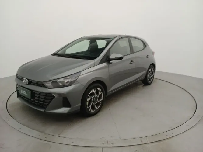 Hyundai HB20 C.style/c.plus 1.6 Flex 16V Aut. 2024