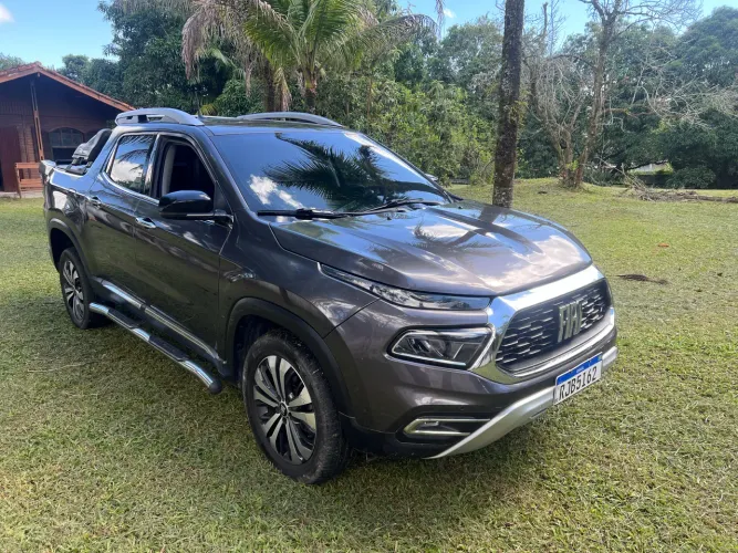 Fiat Toro Volcano 1.3 T270 4X2 Flex AUT 2022