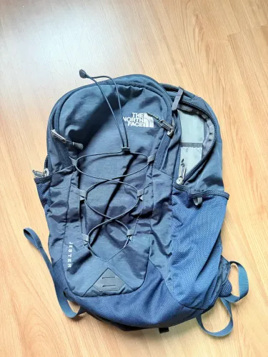 Mochila The North Face Jester - Original Usada em perfeito estado