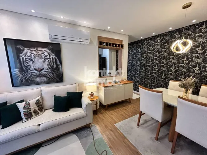 Apartamento com 2 quartos à Venda, Jardim Gutierres - Sorocaba