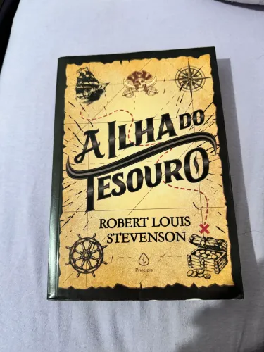 A ilha do tesouro