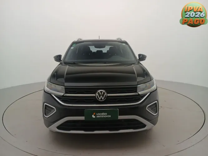 Volkswagen T-Cross Highline 1.4 TSI Flex 16V 5P AUT 2026