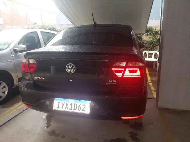 Volkswagen Voyage 1.6 MSI Flex 16V 4P AUT 2019