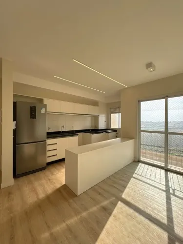 Apartamento Villa Bérgamo Residencial