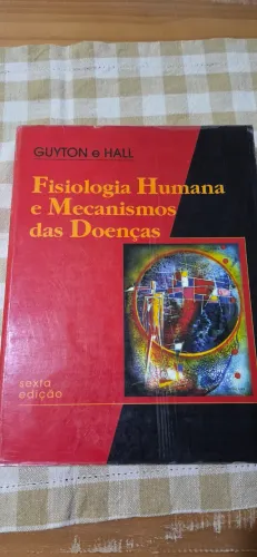 Fisiologia Humana e Mecanismos das Doenças - Guyton e Hall - 6ª edição