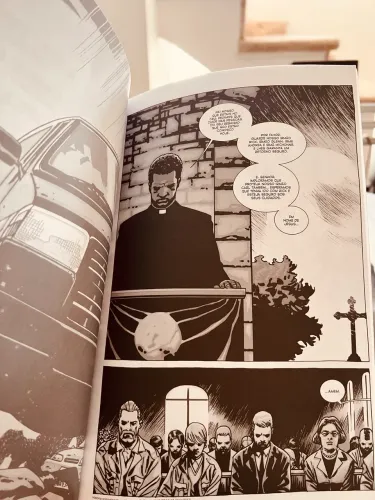 The Walking Dead - Vol. 17 - Algo Que Temer - Kirkman