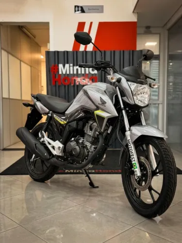A mais completa da categoria CG 160 TITAN! Aqui na Motofest!