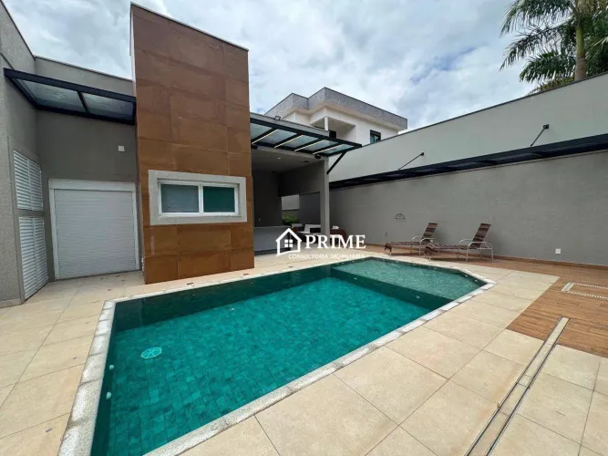 Casa com 3 dormitórios para alugar, 360 m² por R$ 17.650/mês - Parque Rincão - Cotia/SP