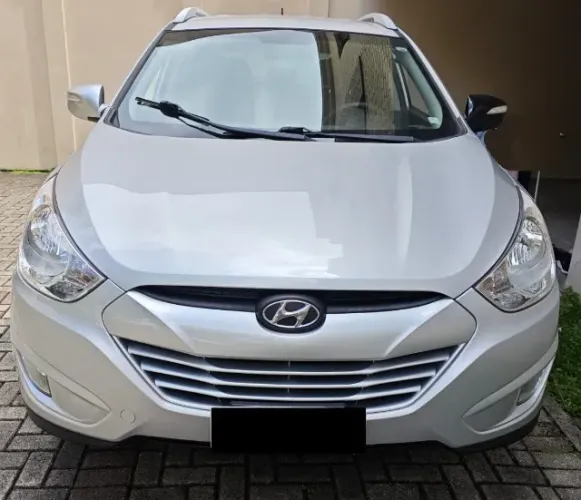 Hyundai IX35 2.0 16V 170cv 2wd/4wd Aut. 2011