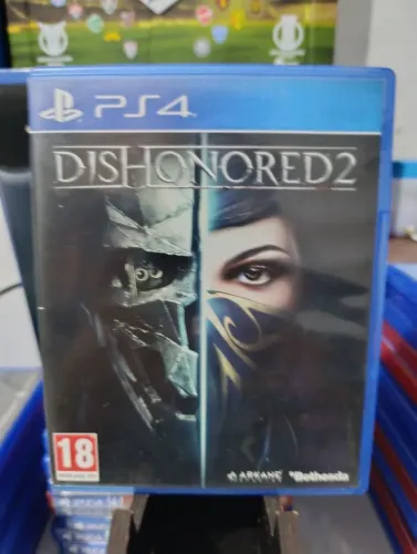 Dishonored 2 - PS4